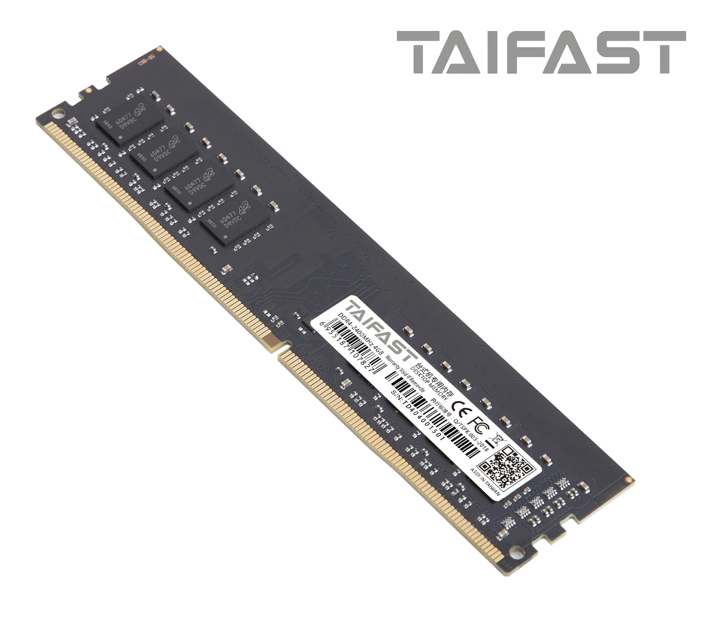 

Оперативная память Taifast 4 ГБ/8 ГБ/16 ГБ DDR4 для настольных компьютеров, детали для ПК, 2133 МГц/2400 МГц/2666 МГц, фантастическое качество, низкая цена