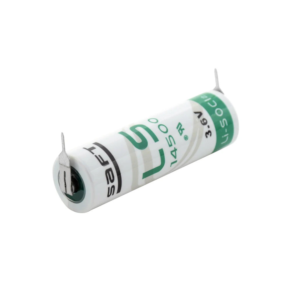 3 6 V 14500 Li SOCl2 2000mAh батареи AA Размер литий Тионилхлорид цилиндрический ER14505 батарея