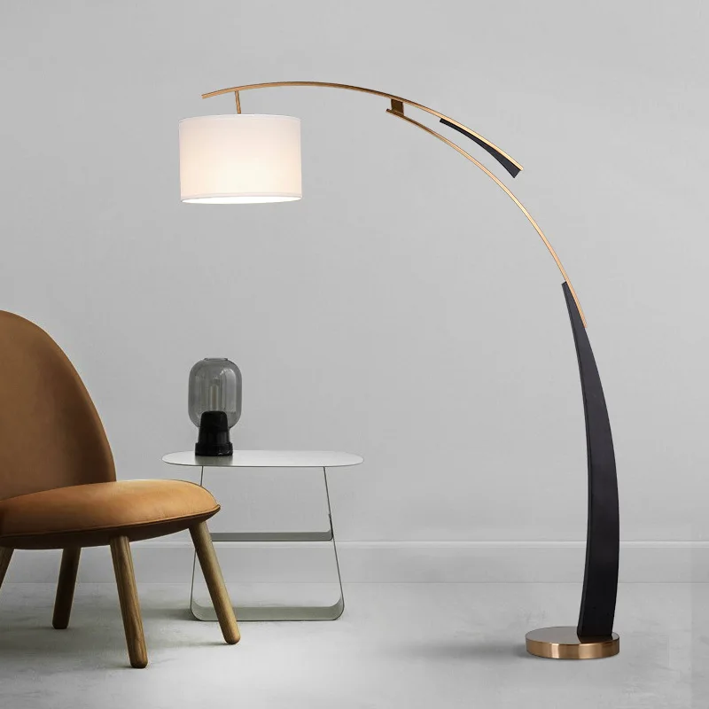 modern floor lamp designer nordic light big living room lighting indoor | Лампы и освещение