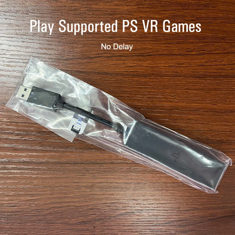 For Sony PS5 VR Adapter PS4/5 Somatosensory Camera Convert to | Электроника