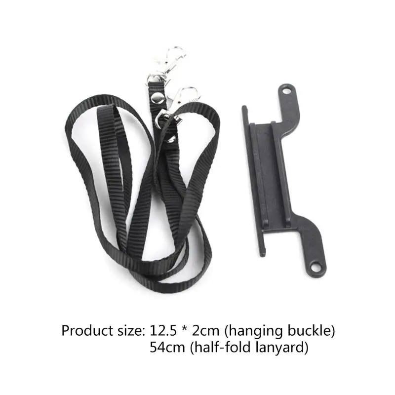 

Hanging Buckle Hook Bracket Lanyard Strap for dji Mavic mini/Mavic 2/Mavic PRO