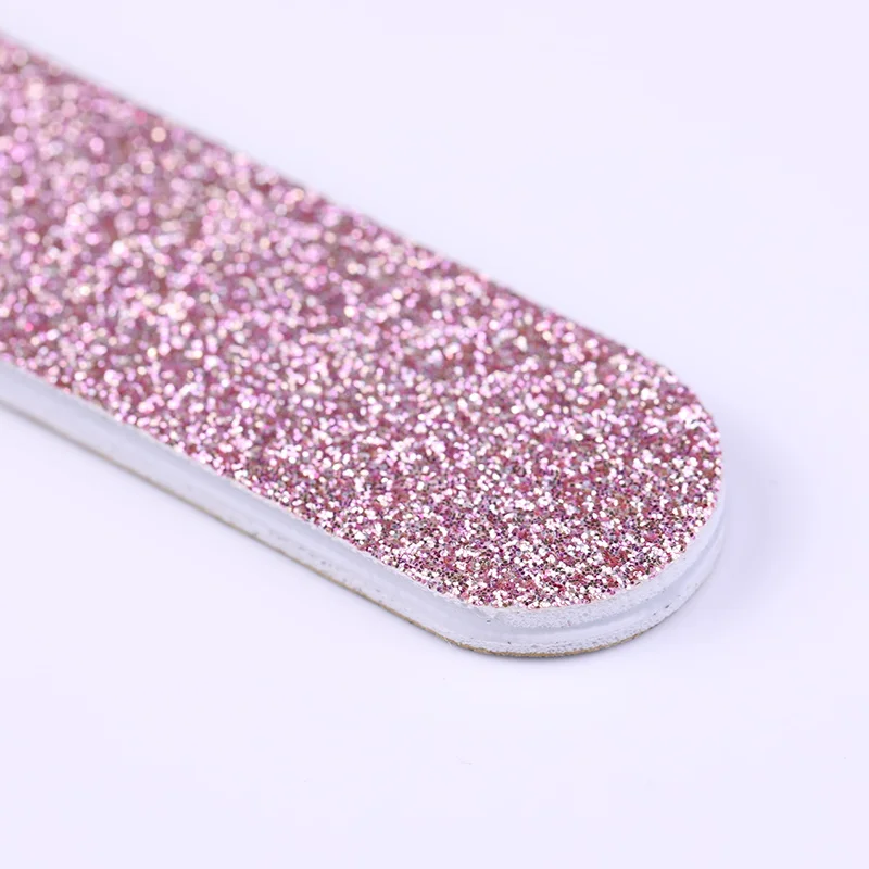 Пилка для ногтей 100/180 шлифовальный буфер блок полировка инструменты дизайна