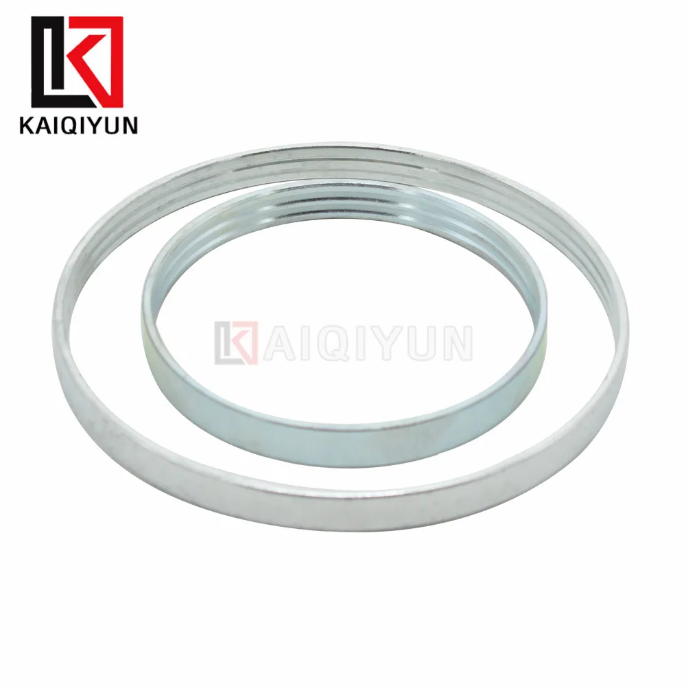 

Rear Rubber Sleeve Air Spring Crimping Ring For Land Rover Range Rover Sport L494 2013-2020 Steel Ring LR044853 LR052171