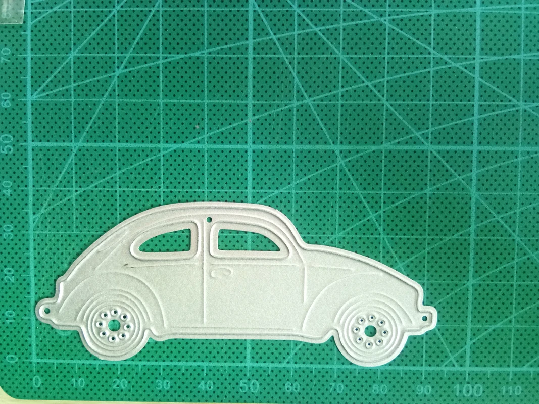 Металлические Вырубные штампы Классические трафареты для вырезания бумаги