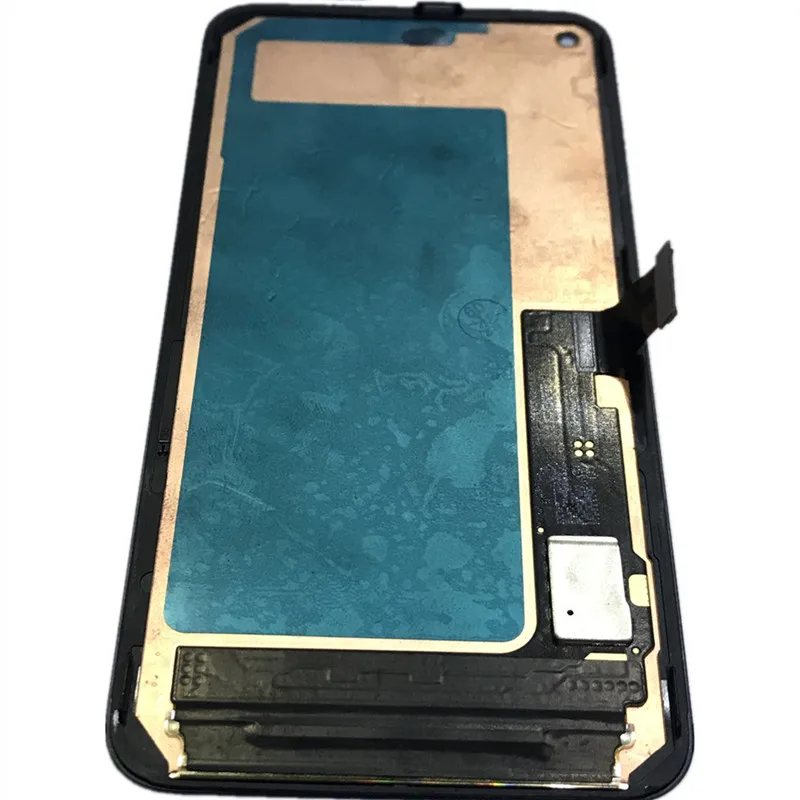 Pantalla OLED de 6,0 pulgadas para Google Pixel 5, montaje de digitalizador con pantalla t&aacute;ctil, reemplazo de pantalla Lcd Pixel5-5