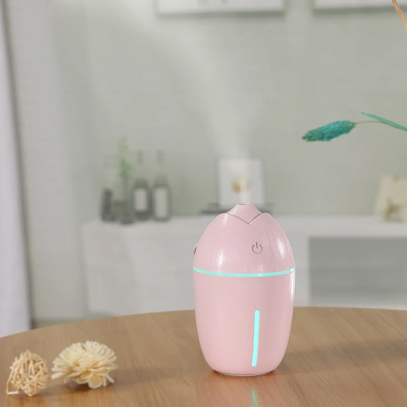 

Portable Universal Car Air Humidifier Diffuser Purifier Aromatherapy USB Aroma Essential Oil Diffuser for Home Auto Accessories