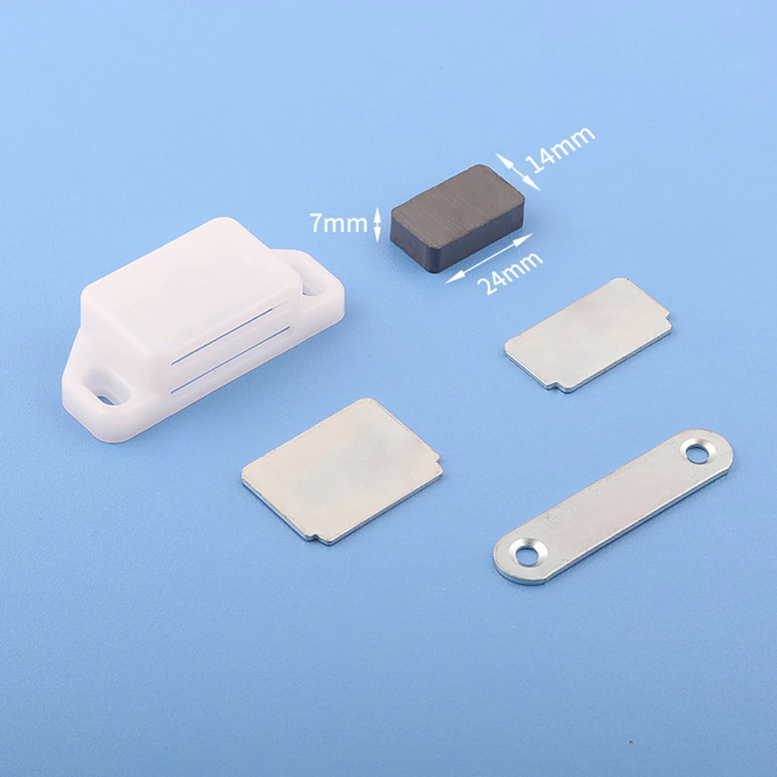 Сильные магнитные дверные защелки шкафа защелка фурнитура товары для дома кухни