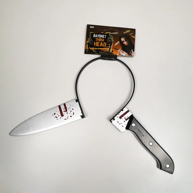 Хэллоуин вечерние пряжки на голову 5 стильное оголовье карнавальный костюм зомби