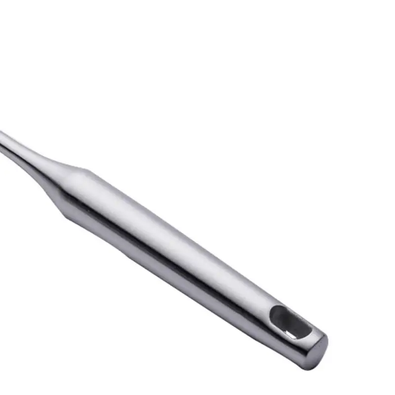 SUS304 ложки из нержавеющей стали с длинной ручкой спагетти паста инструменты для