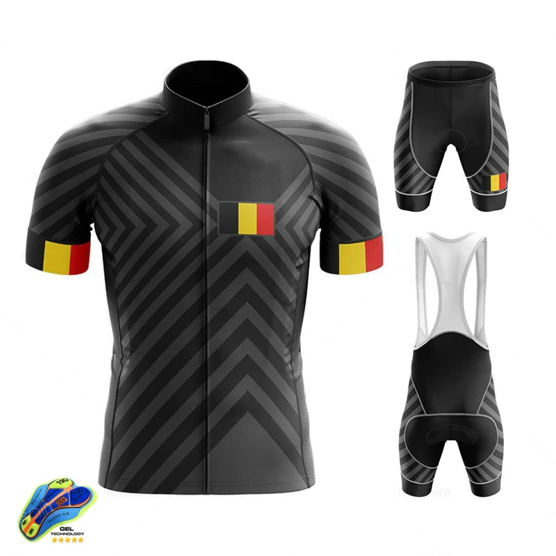 Новинка 2021 высокое качество мужская летняя велосипедная Джерси одежда для