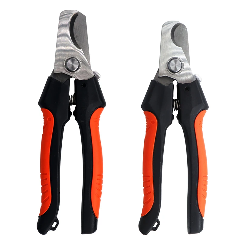 Cable Cutter Hand Tools stripper pliers industrial level cutter ability 24mm2/38mm2 diameter 10mm/16mm 5CR13 steel tools
