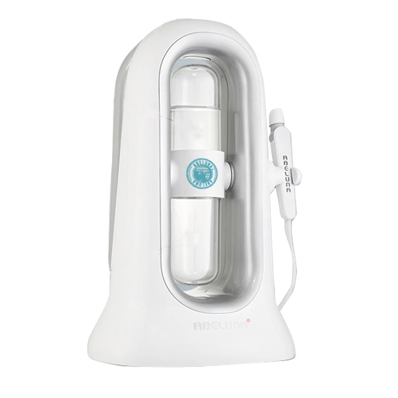 Гидравлическая дермабразия Aqua Peel Clean Skin Care BIO light Bubble jet peel clean Water кислородная