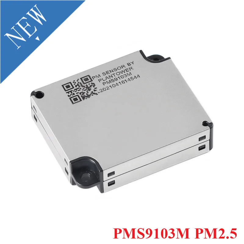Лазерная лампа PMS9103M PM2.5 высокоточная лазерная для обнаружения внутреннего газа