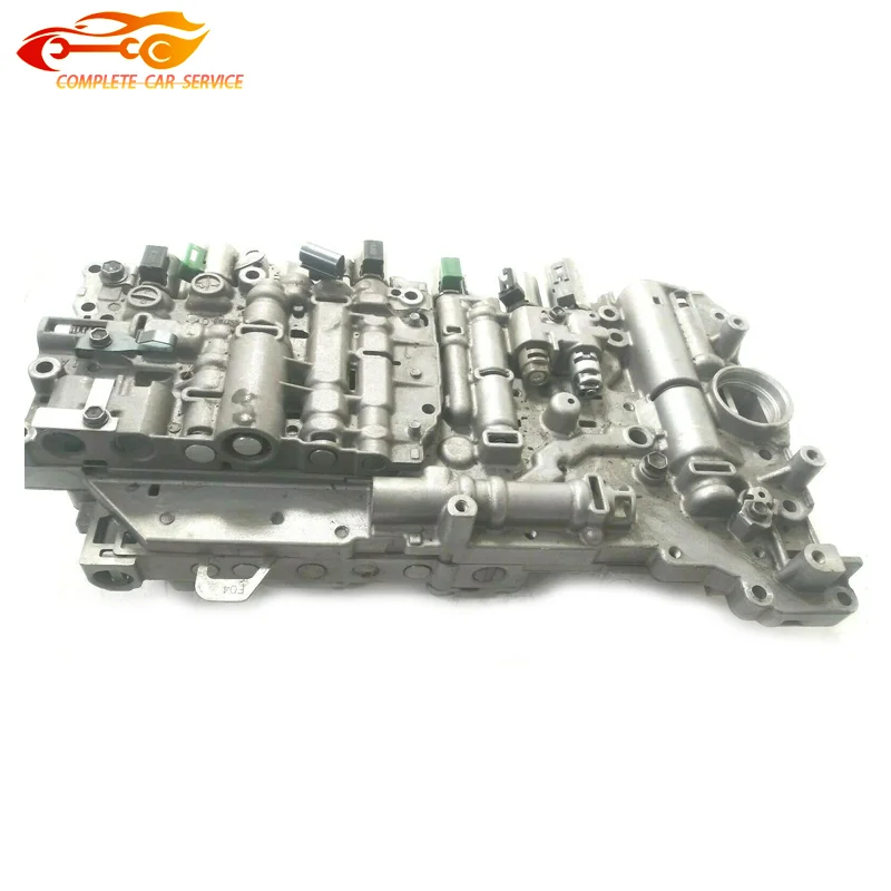 Корпус клапана трансмиссии A750E A750F A750 A760 35410-30A30 с 7 соленоидами подходит для Toyota Lexus