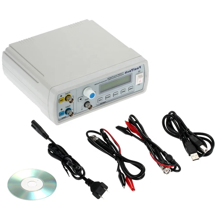 

Стабильный модуль генератора электронных сигналов DDS