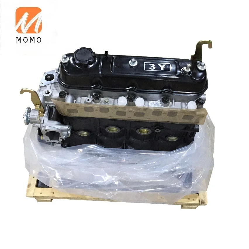

Long cylinder engine accessories complete short cylinder body
