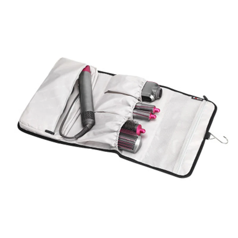 

Newly Storage Bag Compatible for Dyson Airwrap Styler Accessories Holder Multiple with Hook Hanger XSD88