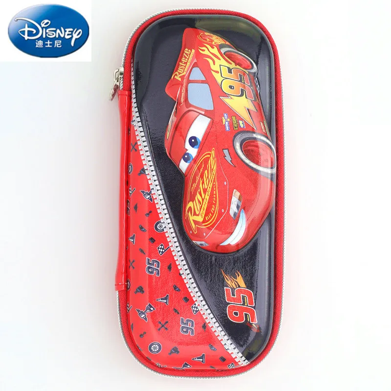 Дисней мультфильм Стационарный чехол для карандашей автомобиля мобилизация