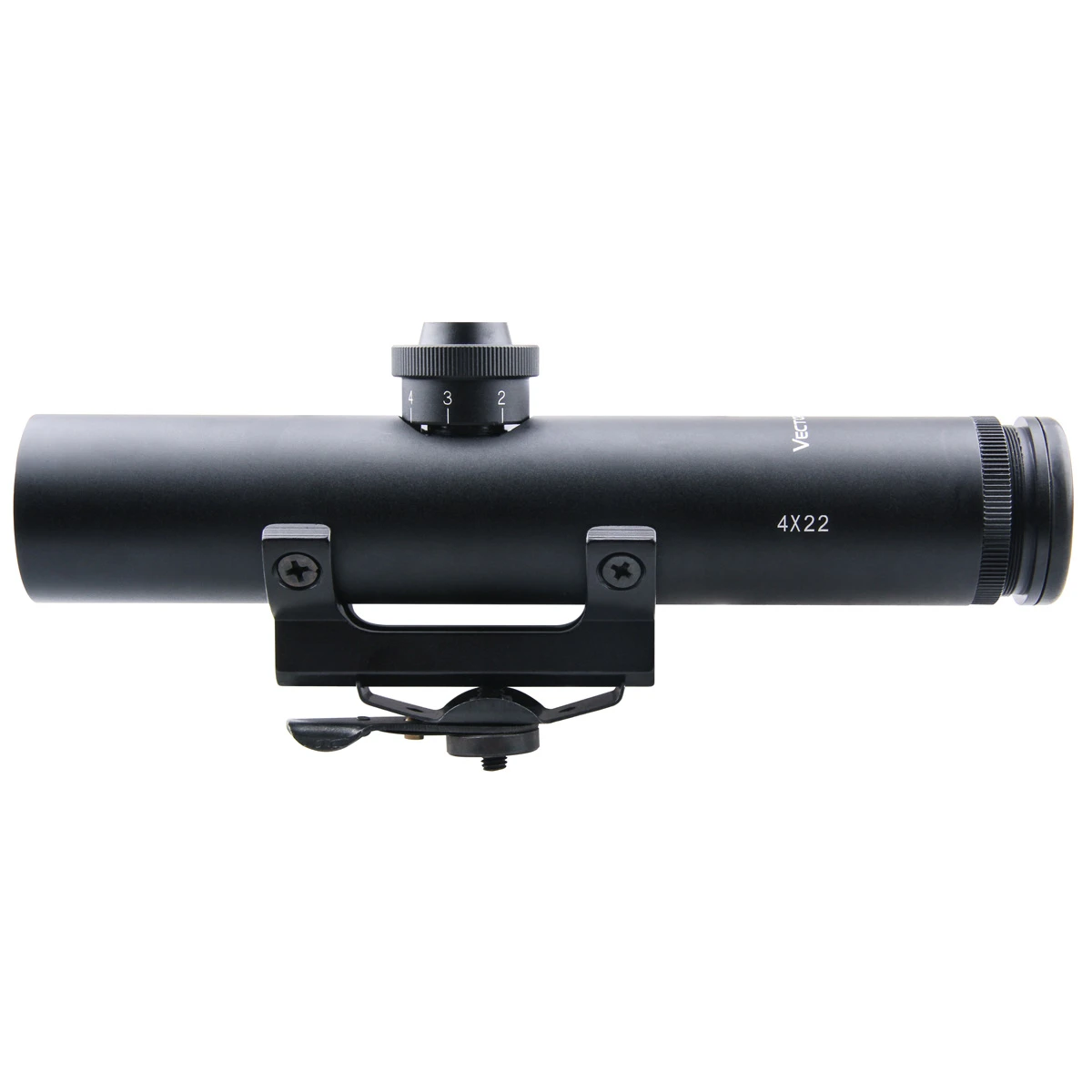 Переносная оптика тактическая рукоятка 4x22 компактный прицел для винтовки