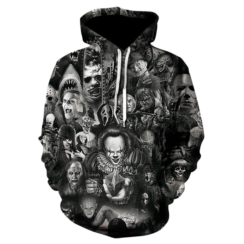 

Hoodie sweatshirt men and women 3D printing new fashion spring and autumn thin hip-hop hoodies men's brand casual tops