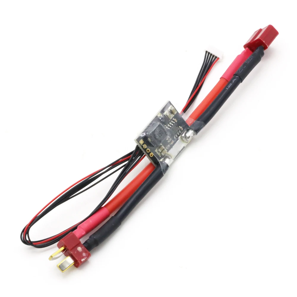 APM 2 5 6 8 Pixhawk модуль питания 30 в 90A с 3 В DC BEC TPlug/XT60Plug для радиоуправляемого вертолета
