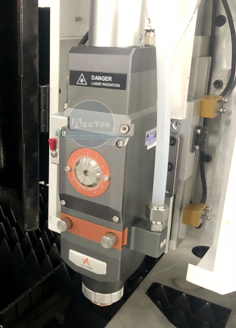 500 Вт 1 кВт ss/cs/MS/алюминий/медь металл cnc волоконный станок для лазерной резки с
