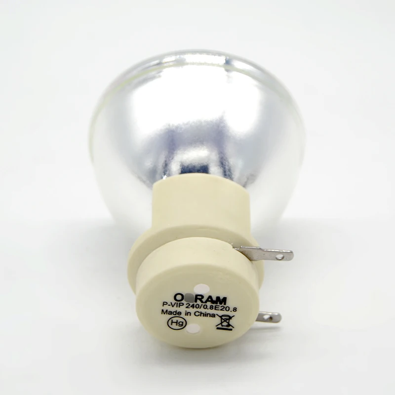 

P-VIP/240/0.8 E20.8 лампа для проектора для Osram, полностью новая, Гарантия 180 дней, лампа проектора P-VIP/240/0.8 E20.8