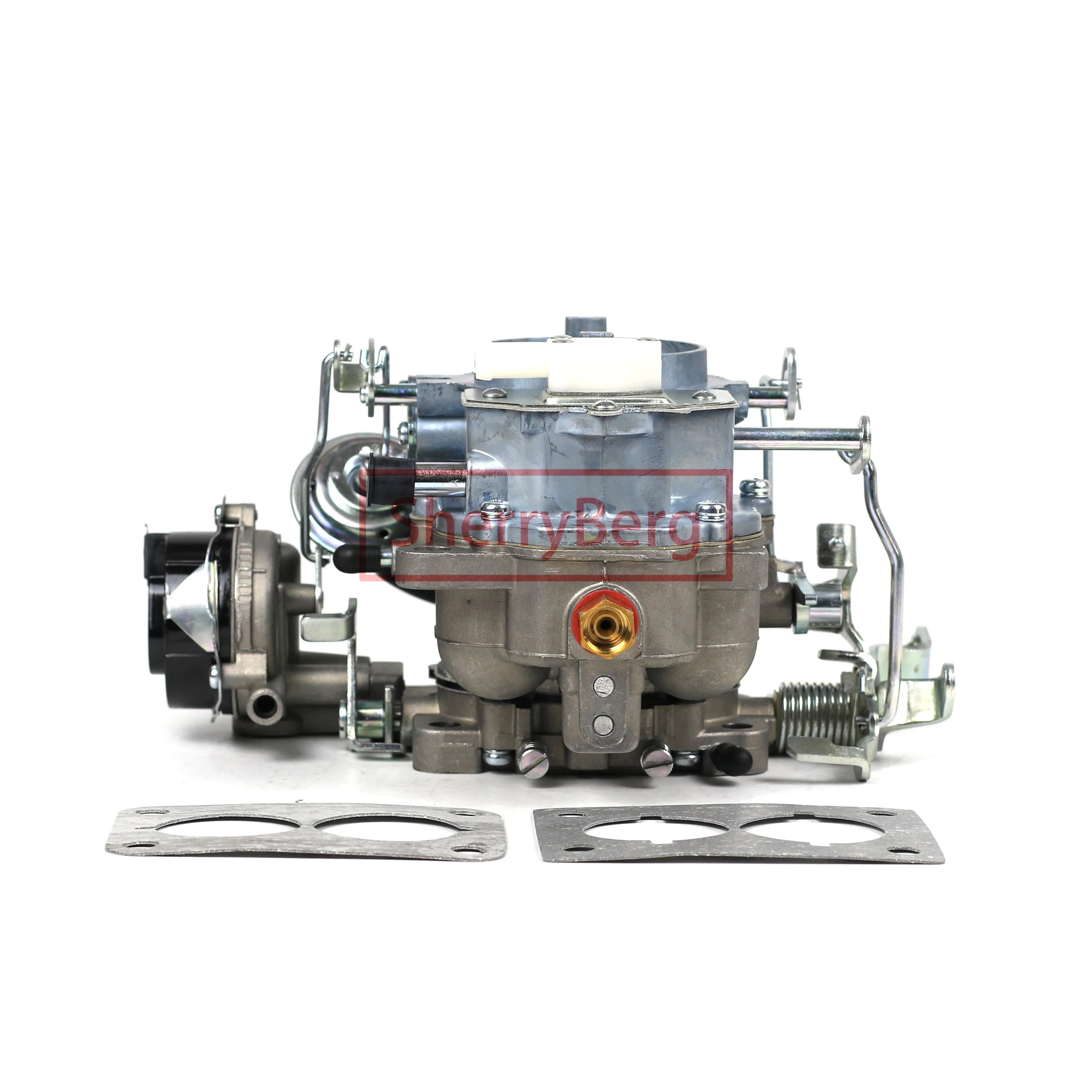 Новый карбюратор SherryBerg Carb Ft Для Chrysler Dodge MOPAR PLYMOUTH V8 двигателя BBD карбюратор|carburetor