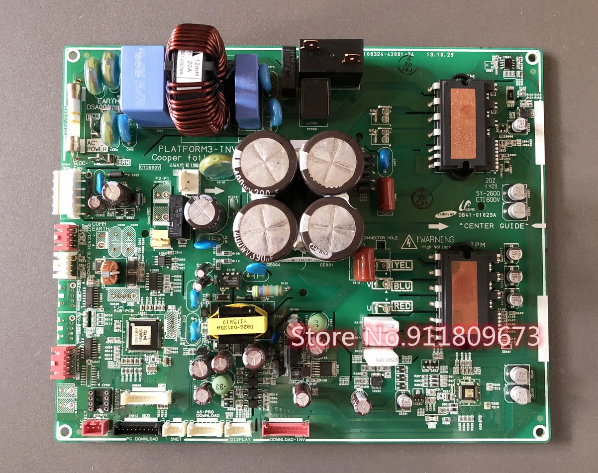 

good for air conditioning Computer board DB93-10939 DB41-01023A DB93-10939A DB93-10939H 100324-42001-22 100324-42001-24