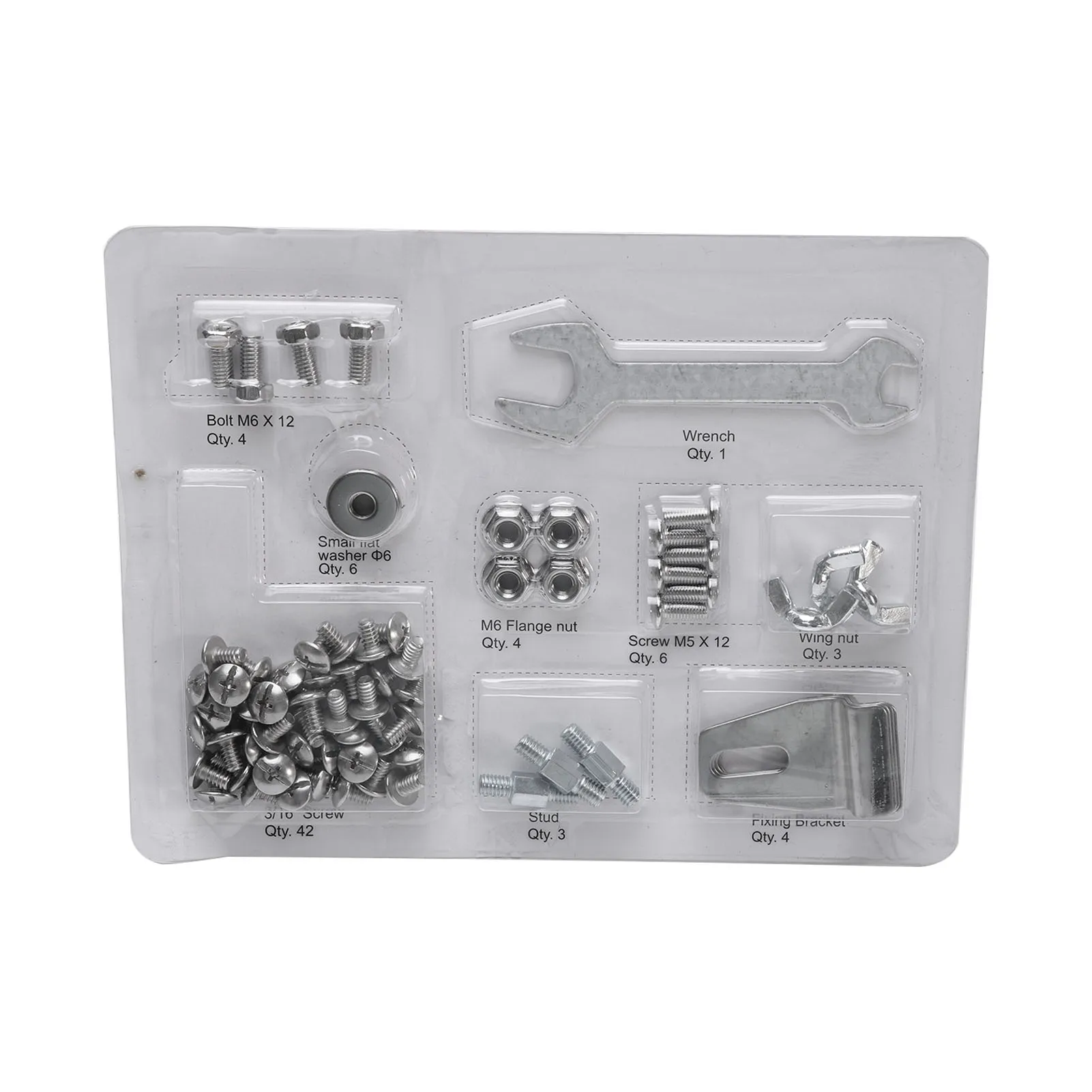 

Part Galvanized Heater Tool Kit Easy Use Portable Outdoor Garden Manual Professional Replacement Screw Nut Home For Repair