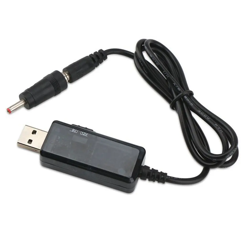 USB-кабель для преобразователя постоянного тока 5 В 9 12 | Электроника
