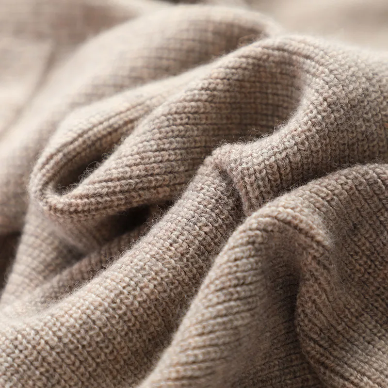 Женские брюки-карандаш из 100% чистой шерсти трикотажные брюки с эластичным поясом