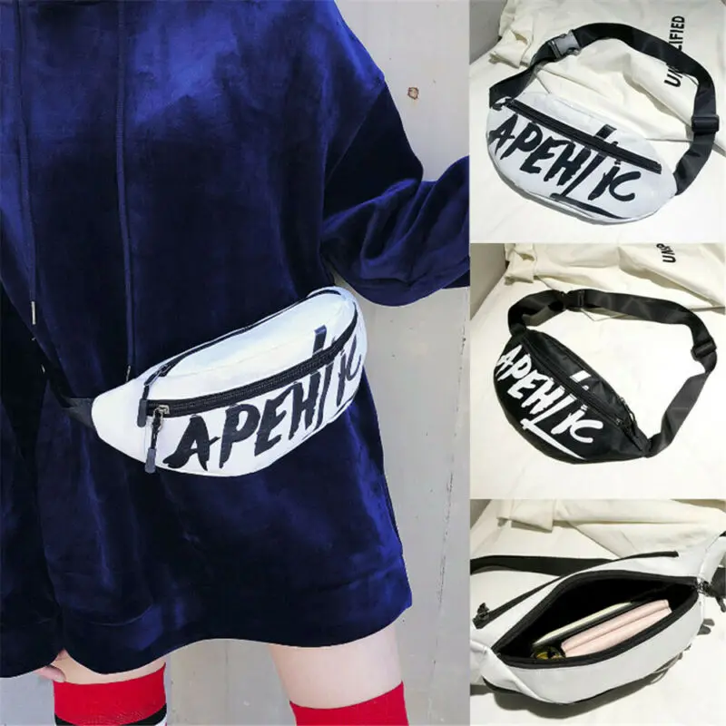 Повседневная Холщовая Сумка-кошелек для мужчин и женщин забавные дорожные