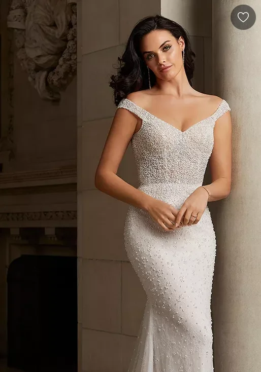 

Женское свадебное платье со шлейфом, белое ТРАПЕЦИЕВИДНОЕ ПЛАТЬЕ С Рукавами и бисером, с сердечками