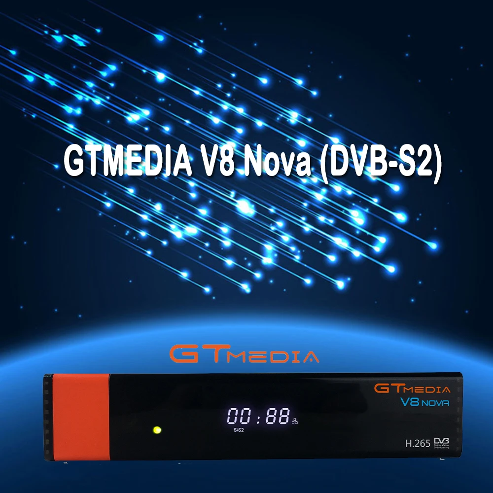Gtmedia v8 спутниковый искатель lnb freesat v8 с cccam Испания cline на 1 год Европа/decodificador tv satelital бесплатно dvb s2