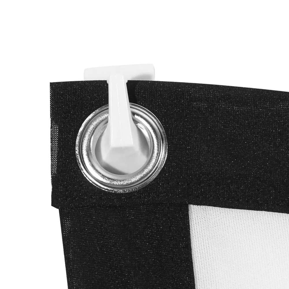 Продажа в наличии быстрая доставка экран проектора HD 4:3 для домашнего кинотеатра