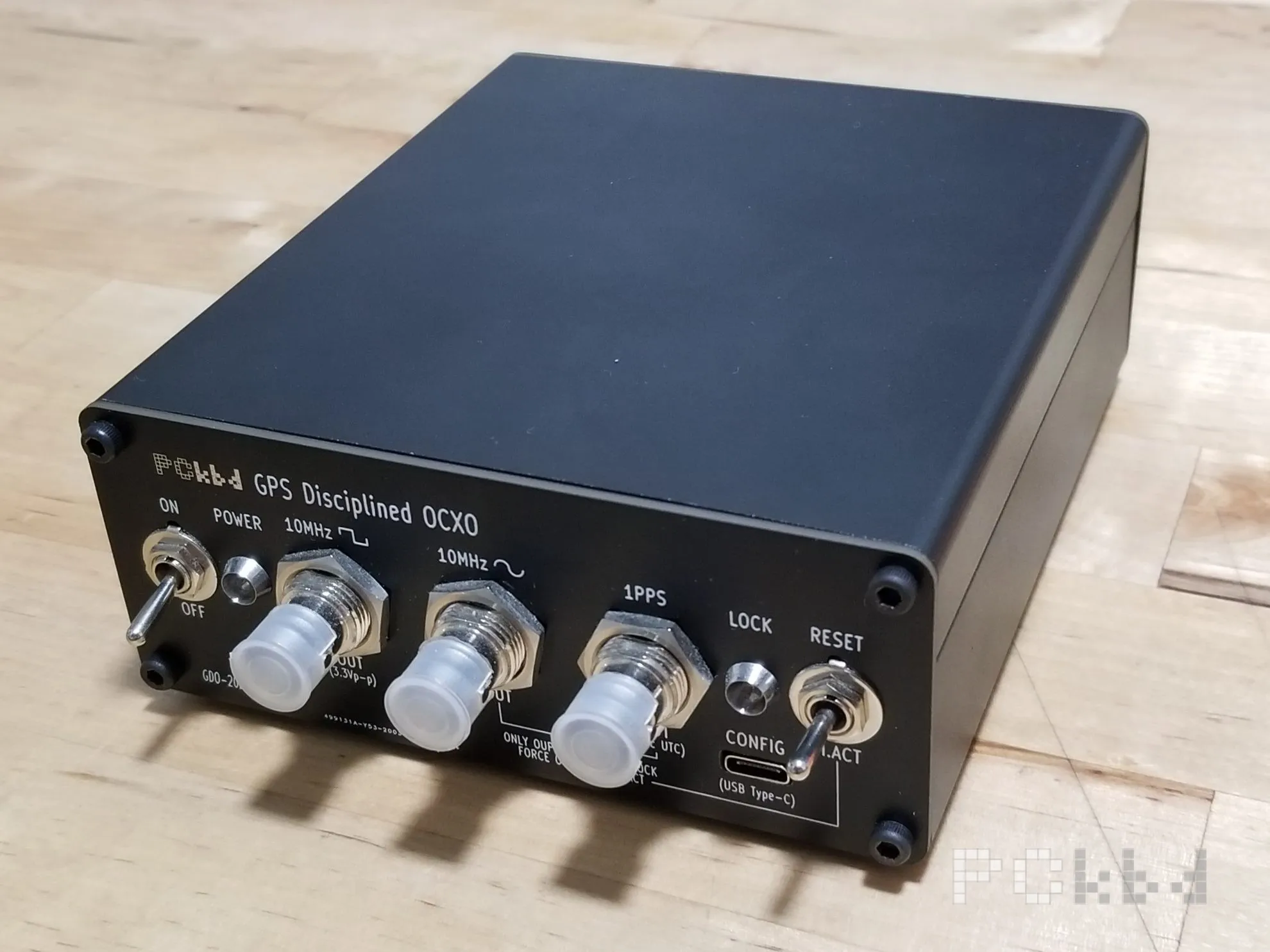 GPS Tame с постоянной температурой кварцевый генератор (GPS DO) Clock|Аксессуары для