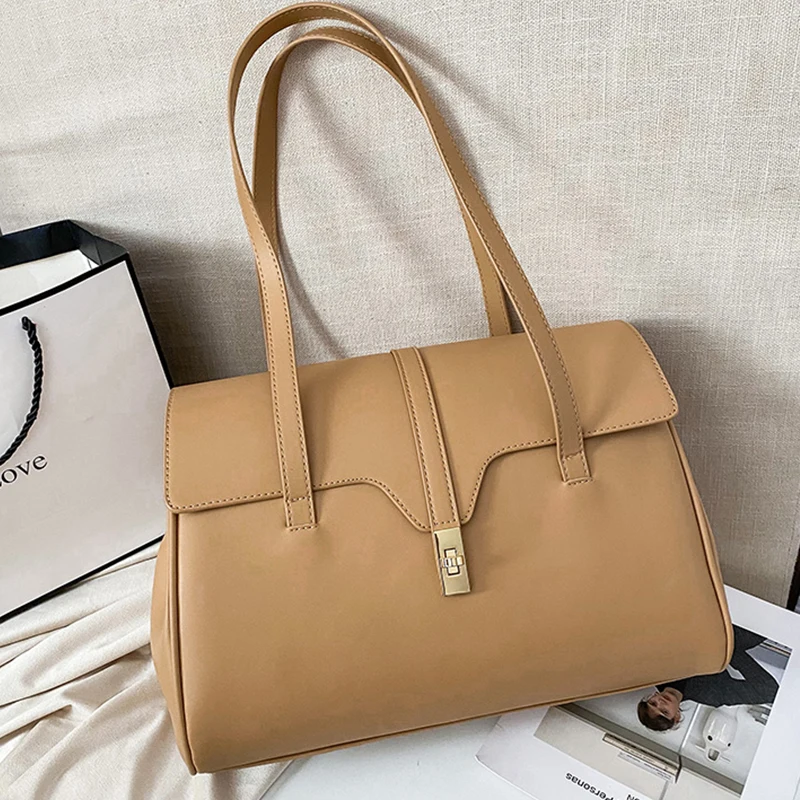 Горячая Большая емкость Повседневные Сумки из искусственной кожи сумки на плечо