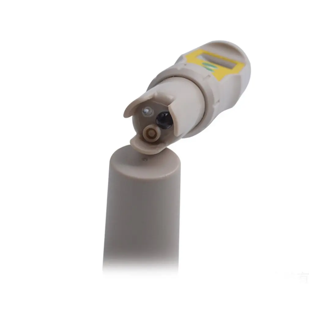 Портативный измеритель PH/температуры цифровой качества воды с ЖК экраном