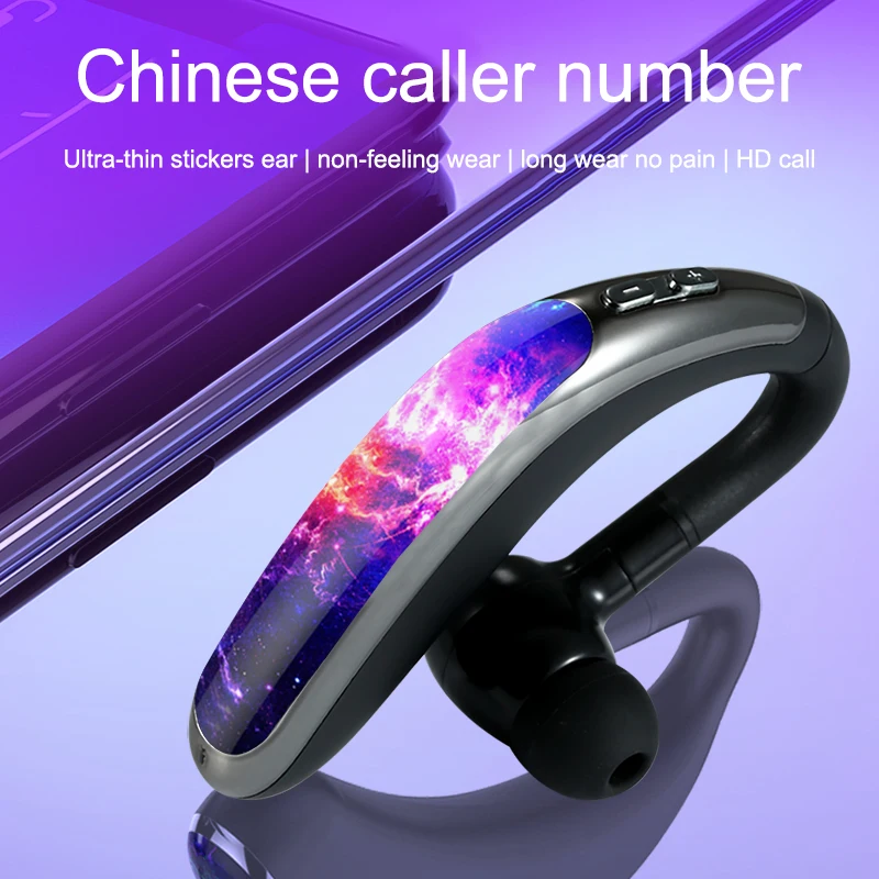H500 Bluetooth наушники беспроводной крюк для наушников дизайн удобный мобильный телефон альтернативный наушник для телефона iPhone xiaomi samsung