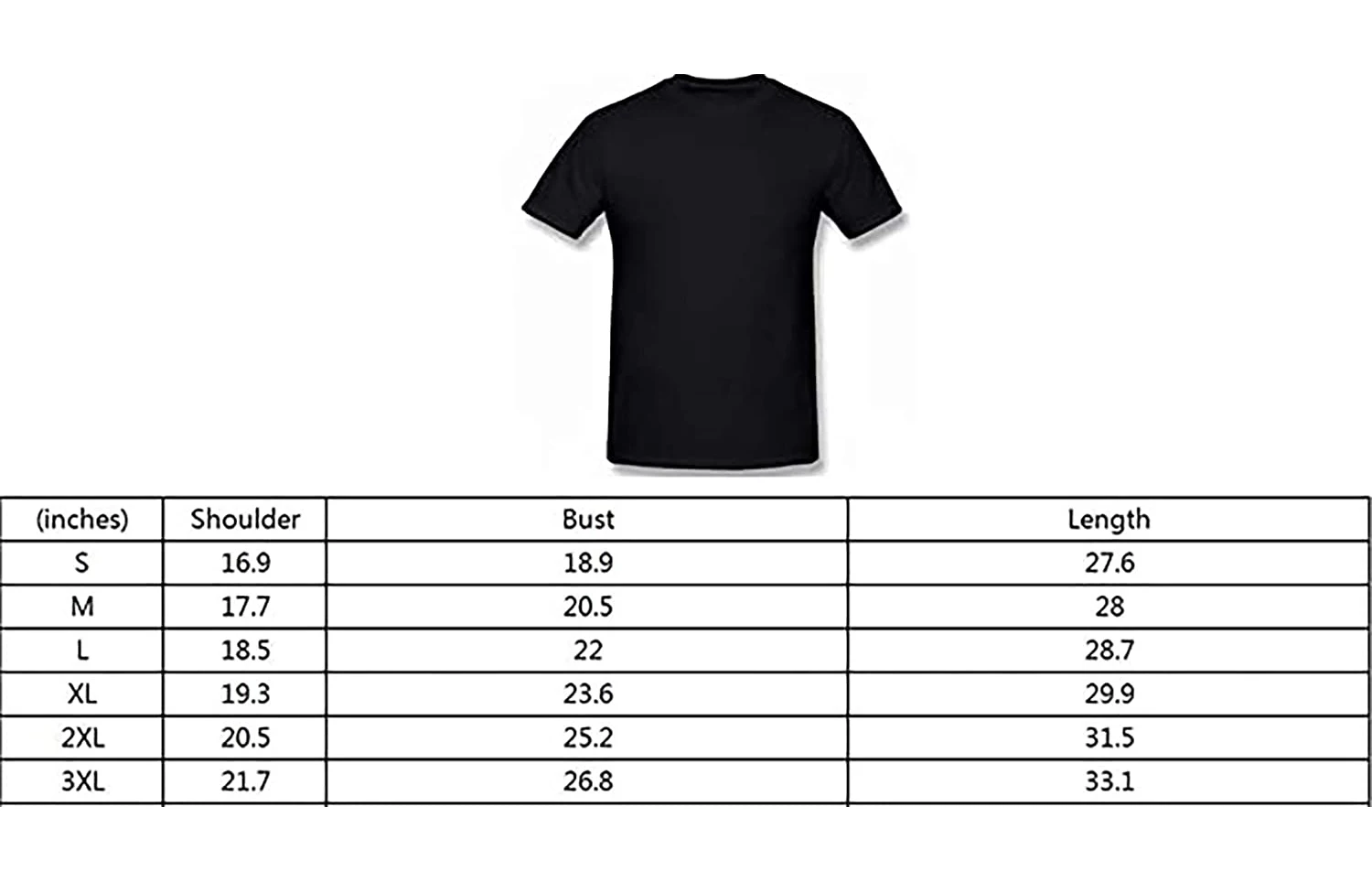 

DMX Men's Short Casual Short-Sleeved Cotton T-Shirt