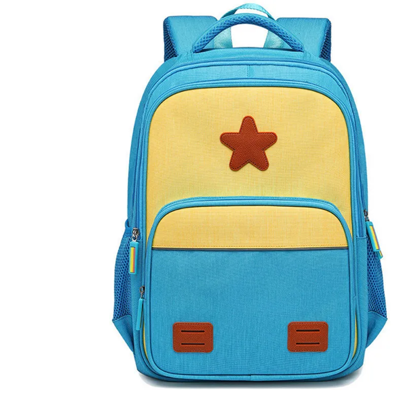 Fashion Children School Bags backpack for Boys Girls High Quality Waterproof backpack kids School Bag shoulder rucksack mochila