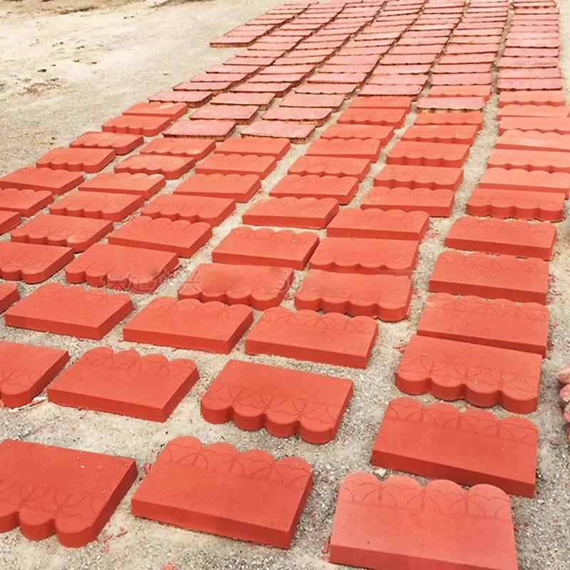 Пластиковый забор плесень бетон шаговый сад DIY подъездная дорожка тротуарная ABS