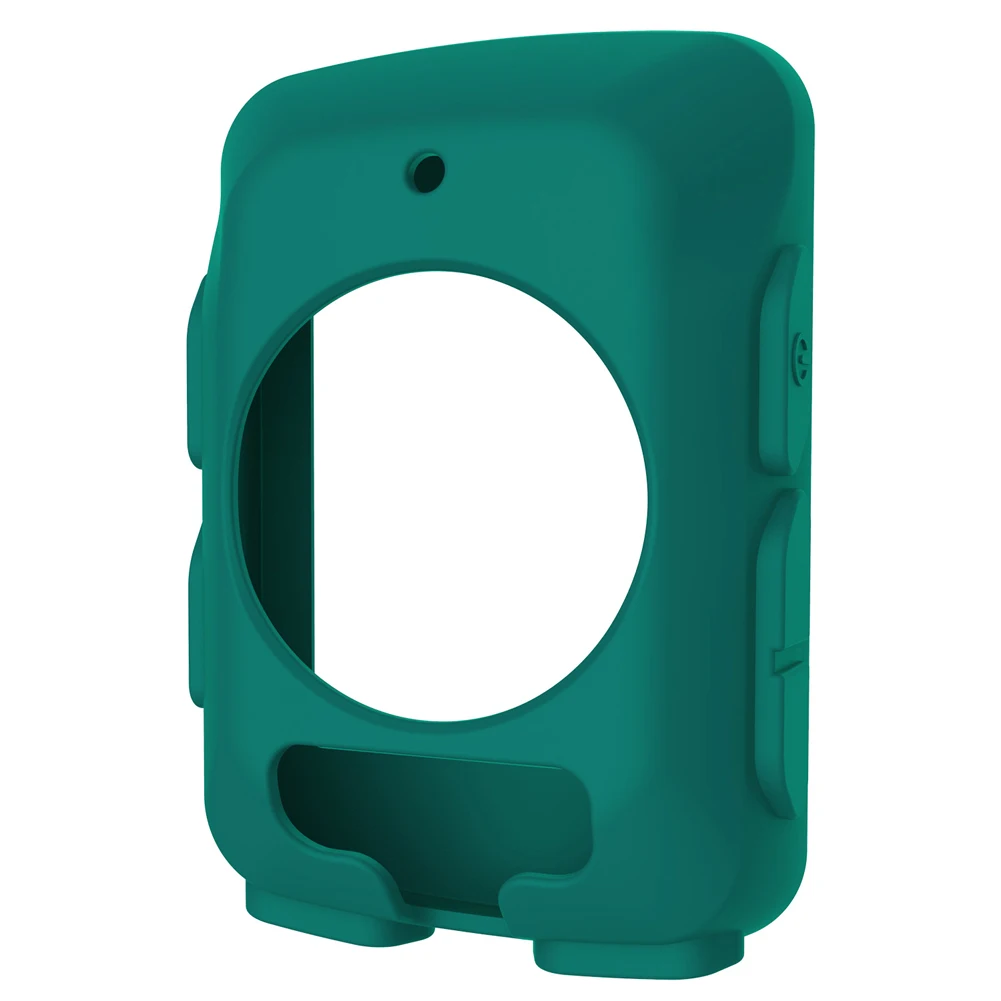 

Generic Silicone Skin Protective Case for Garmin Edge 520 Cycling Computer Screen Protector Bike Gel Skin Case Accessories