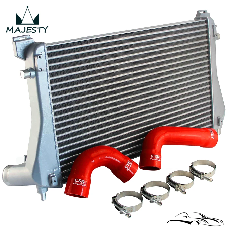 Подходит для Audi A3/S3 / Golf GTI R MK7 EA888 1 8 T 2 0 TSI комплект интеркулера переднего