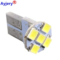 ayjery 1000x white t10 pcb 194 168 w5w 3528 1210 5 smd led reading light car interior marker lamp side wedge parking door lights