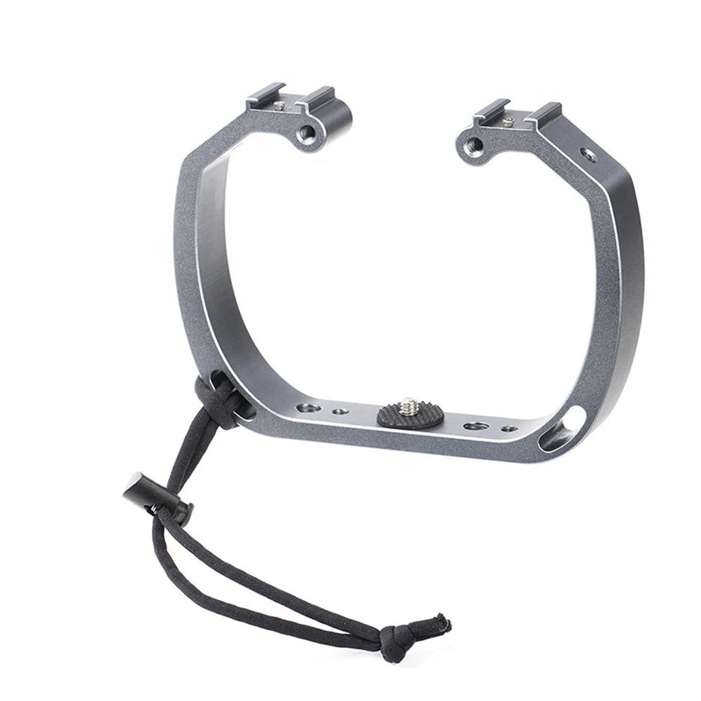 Эргономичный ремешок для крепления на запястье инструмент видеокамеры