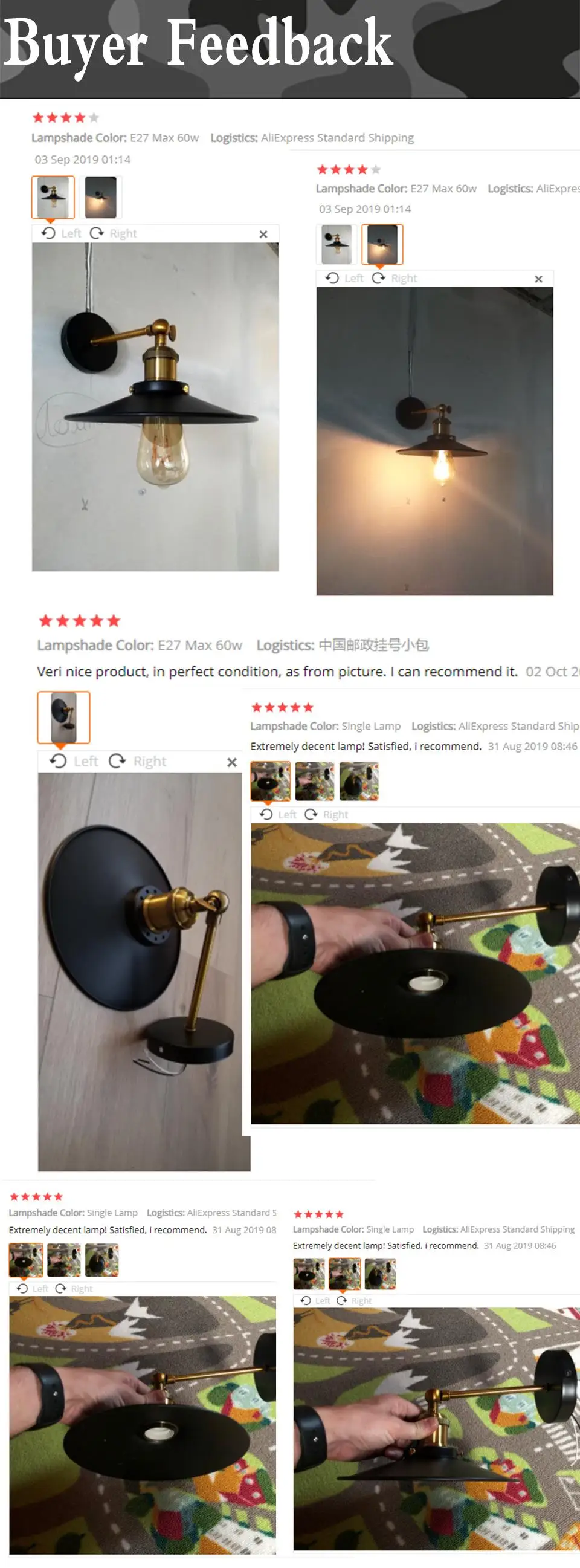 Ретро светодиодный настенный светильник, промышленный декор, лофт, бар, Wandlamp, светильник для ванной комнаты, винтажный настенный светильник, паровой панк, Lampara Pared, потолочный светильник