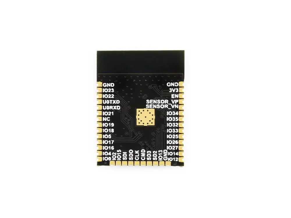 Original Ai-Thinker ESP32-S WiFi+Bluetooth Module Based on ESP32 Built-in 32Mbit Flash SMD38 Package | Электронные компоненты и
