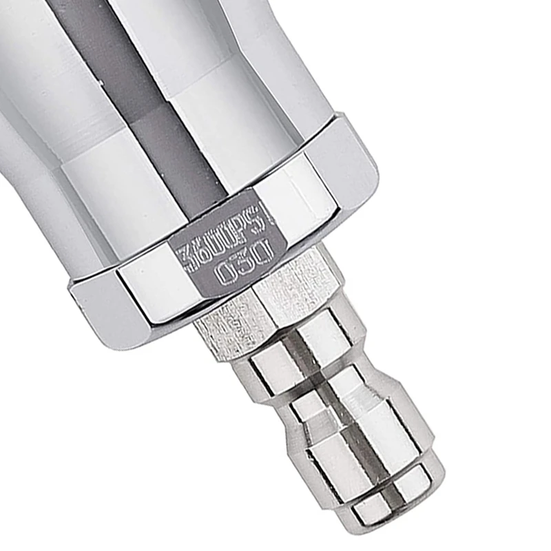 

Turbo Nozzle for Pressure Washer, Rotating Nozzle for Hot and Cold Water, 1/4 Inch Quick Connect, Orifice 3.0, 3600 PSI